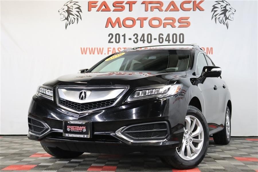 2016 Acura Rdx , available for sale in Paterson, New Jersey | Fast Track Motors. Paterson, New Jersey 2016 Acura Rdx , available for sale in Paterson, New Jersey | Fast Track Motors. Paterson, New Jersey