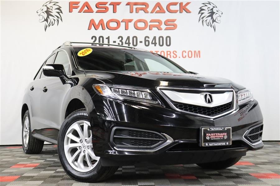 2016 Acura Rdx , available for sale in Paterson, New Jersey | Fast Track Motors. Paterson, New Jersey 2016 Acura Rdx , available for sale in Paterson, New Jersey | Fast Track Motors. Paterson, New Jersey