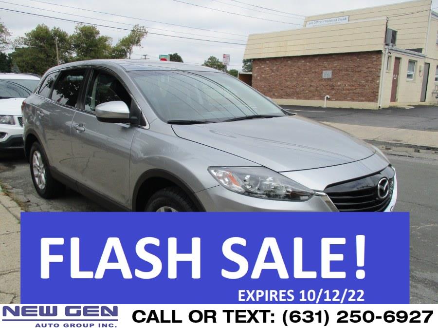 Used Mazda CX-9 AWD 4dr Touring 2014 | New Gen Auto Group. West Babylon, New York