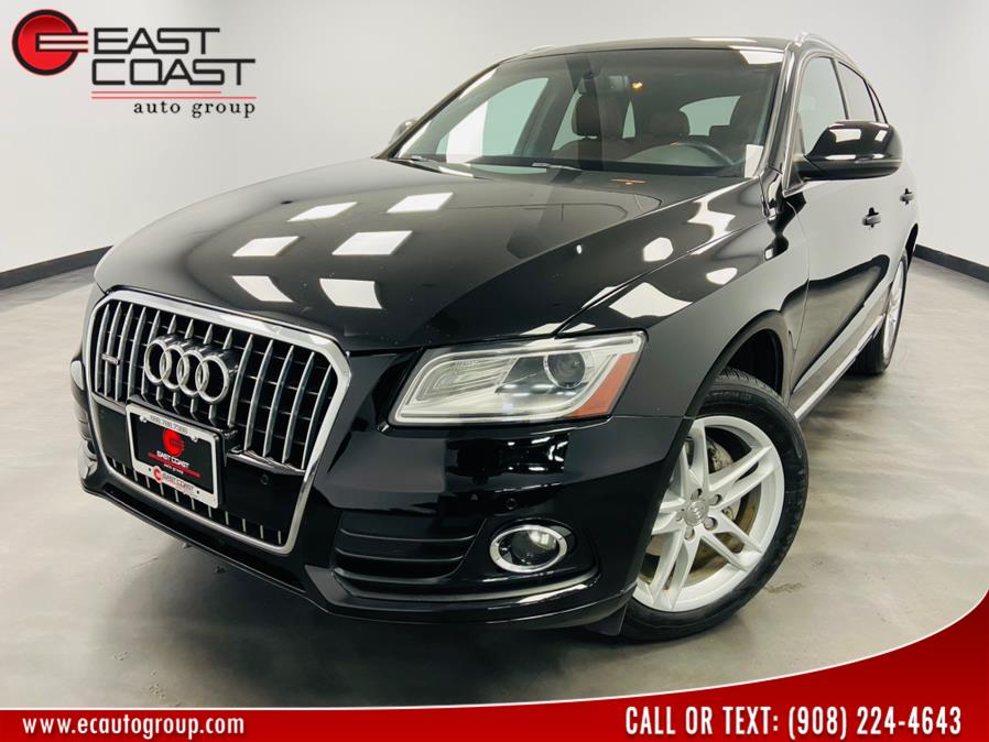 2014 Audi Q5 quattro 4dr 2.0T Premium Plus, available for sale in Linden, New Jersey | East Coast Auto Group. Linden, New Jersey