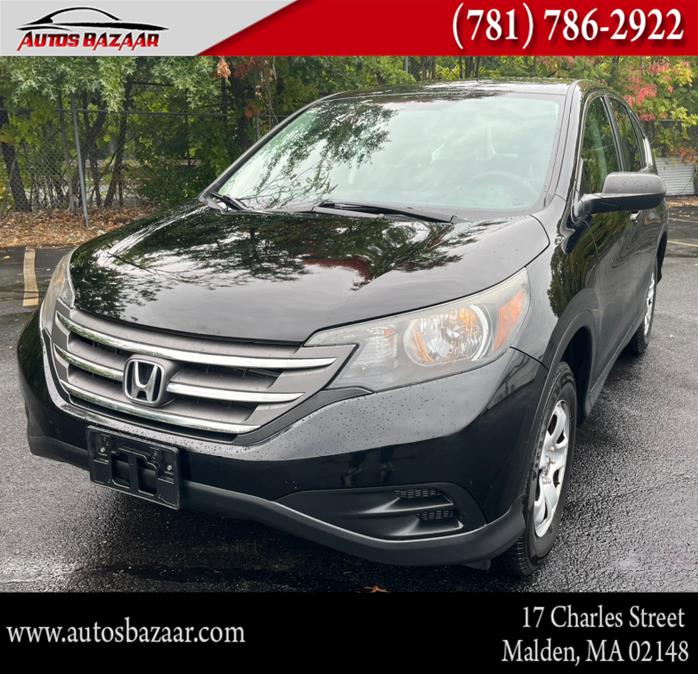 2014 Honda CR-V AWD 5dr LX, available for sale in Malden, Massachusetts | Auto Bazaar. Malden, Massachusetts