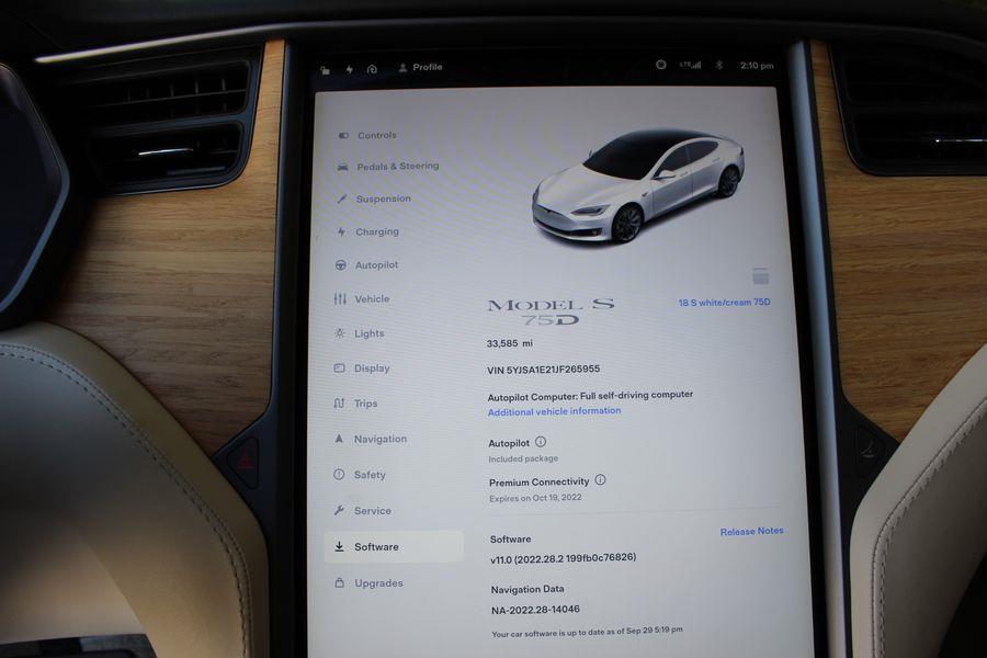 Used Tesla Model s 75D Sedan 4D 2018 | Ideal Motors. Costa Mesa, California Used Tesla Model s 75D Sedan 4D 2018 | Ideal Motors. Costa Mesa, California