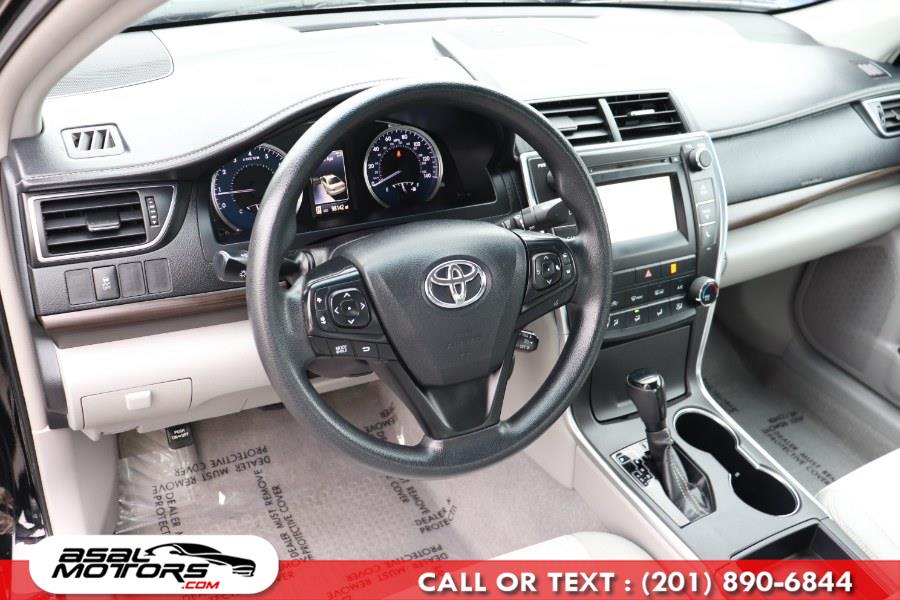 2016 Toyota Camry 4dr Sdn I4 Auto LE (Natl), available for sale in East Rutherford, New Jersey | Asal Motors. East Rutherford, New Jersey
