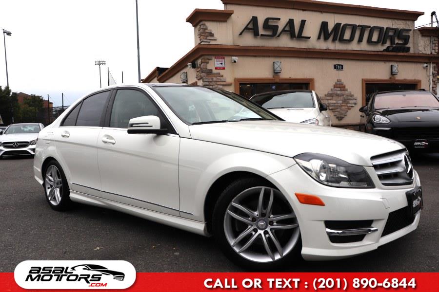 2012 Mercedes-Benz C-Class 4dr Sdn C300 Sport 4MATIC, available for sale in East Rutherford, New Jersey | Asal Motors. East Rutherford, New Jersey