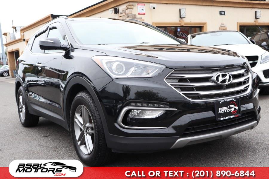 2017 Hyundai Santa Fe Sport 2.4L Auto AWD, available for sale in East Rutherford, New Jersey | Asal Motors. East Rutherford, New Jersey