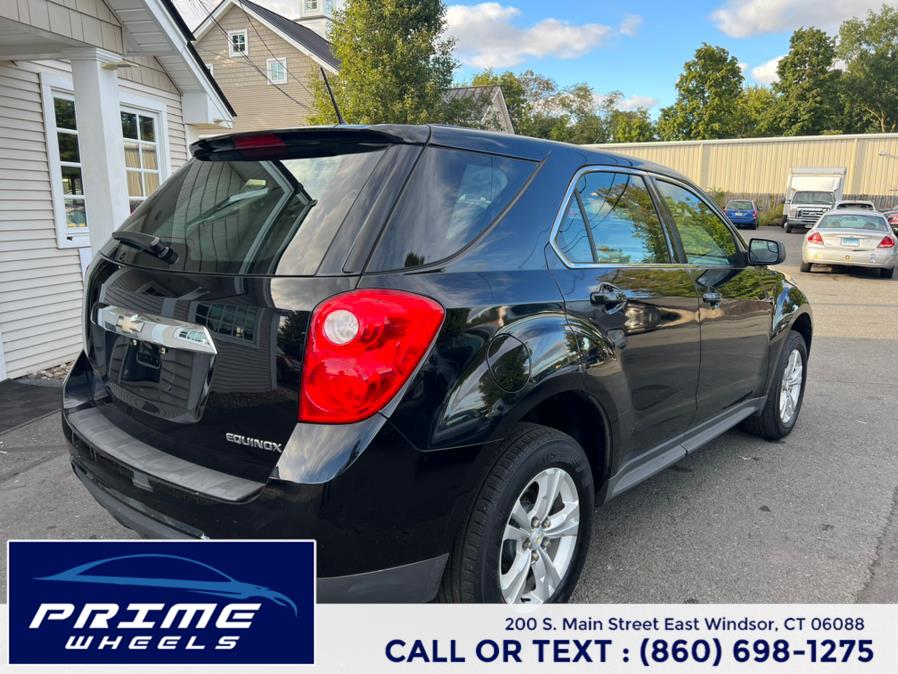 2013 Chevrolet Equinox FWD 4dr LS, available for sale in East Windsor, Connecticut | Prime Wheels. East Windsor, Connecticut 2013 Chevrolet Equinox FWD 4dr LS, available for sale in East Windsor, Connecticut | Prime Wheels. East Windsor, Connecticut