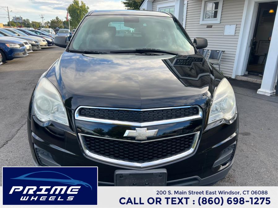 2013 Chevrolet Equinox FWD 4dr LS, available for sale in East Windsor, Connecticut | Prime Wheels. East Windsor, Connecticut 2013 Chevrolet Equinox FWD 4dr LS, available for sale in East Windsor, Connecticut | Prime Wheels. East Windsor, Connecticut