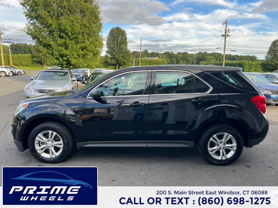 2013 Chevrolet Equinox FWD 4dr LS, available for sale in East Windsor, Connecticut | Prime Wheels. East Windsor, Connecticut 2013 Chevrolet Equinox FWD 4dr LS, available for sale in East Windsor, Connecticut | Prime Wheels. East Windsor, Connecticut
