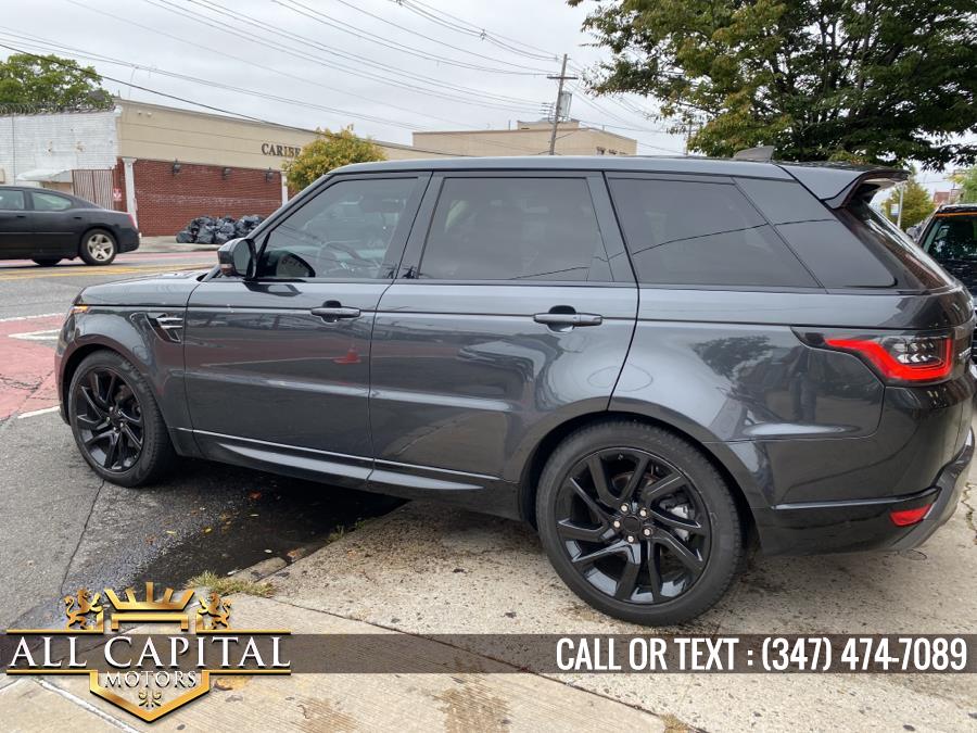 Used Land Rover Range Rover Sport Td6 Diesel HSE 2018 | All Capital Motors. Brooklyn, New York Used Land Rover Range Rover Sport Td6 Diesel HSE 2018 | All Capital Motors. Brooklyn, New York