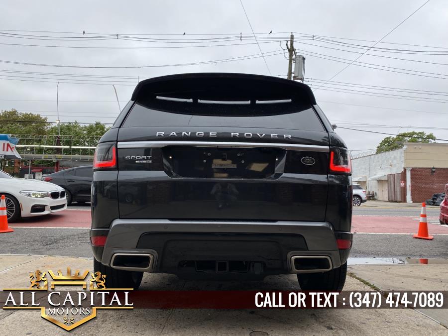 Used Land Rover Range Rover Sport Td6 Diesel HSE 2018 | All Capital Motors. Brooklyn, New York Used Land Rover Range Rover Sport Td6 Diesel HSE 2018 | All Capital Motors. Brooklyn, New York