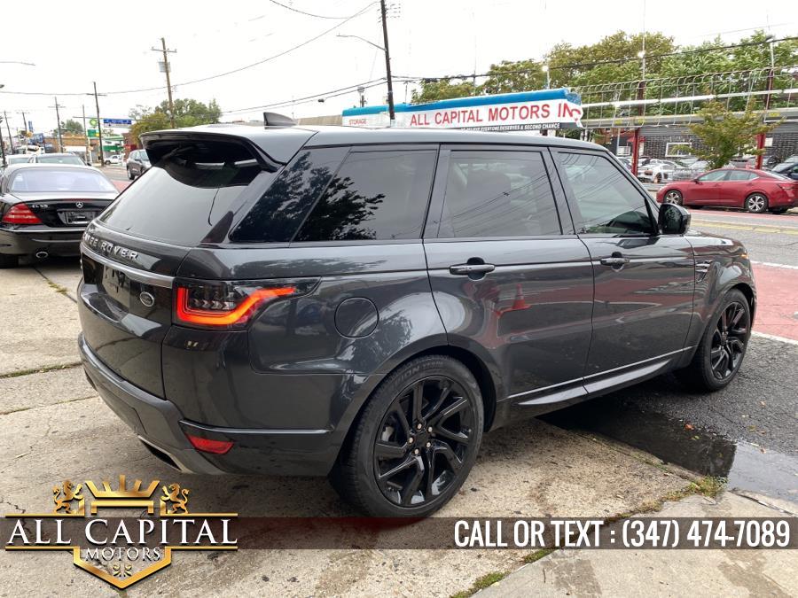 Used Land Rover Range Rover Sport Td6 Diesel HSE 2018 | All Capital Motors. Brooklyn, New York Used Land Rover Range Rover Sport Td6 Diesel HSE 2018 | All Capital Motors. Brooklyn, New York