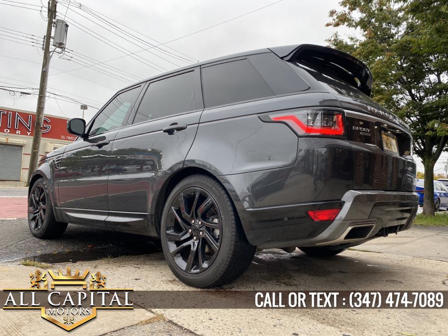 Used Land Rover Range Rover Sport Td6 Diesel HSE 2018 | All Capital Motors. Brooklyn, New York Used Land Rover Range Rover Sport Td6 Diesel HSE 2018 | All Capital Motors. Brooklyn, New York