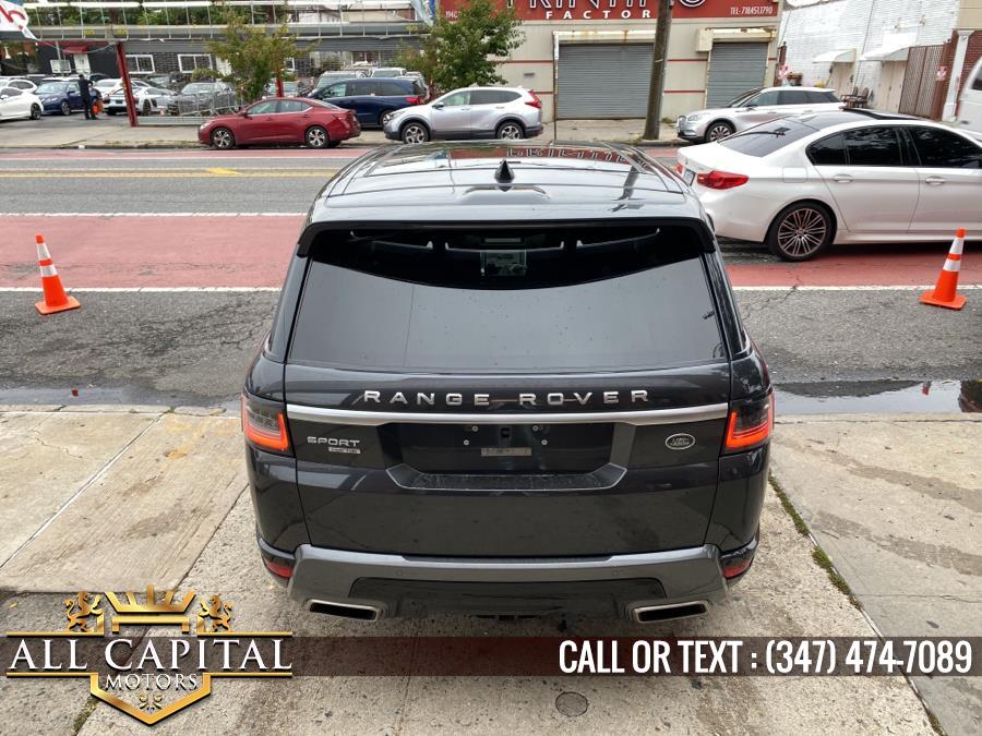 Used Land Rover Range Rover Sport Td6 Diesel HSE 2018 | All Capital Motors. Brooklyn, New York Used Land Rover Range Rover Sport Td6 Diesel HSE 2018 | All Capital Motors. Brooklyn, New York
