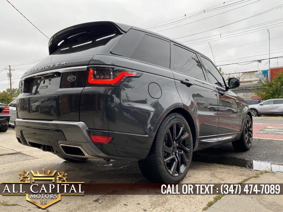 Used Land Rover Range Rover Sport Td6 Diesel HSE 2018 | All Capital Motors. Brooklyn, New York Used Land Rover Range Rover Sport Td6 Diesel HSE 2018 | All Capital Motors. Brooklyn, New York