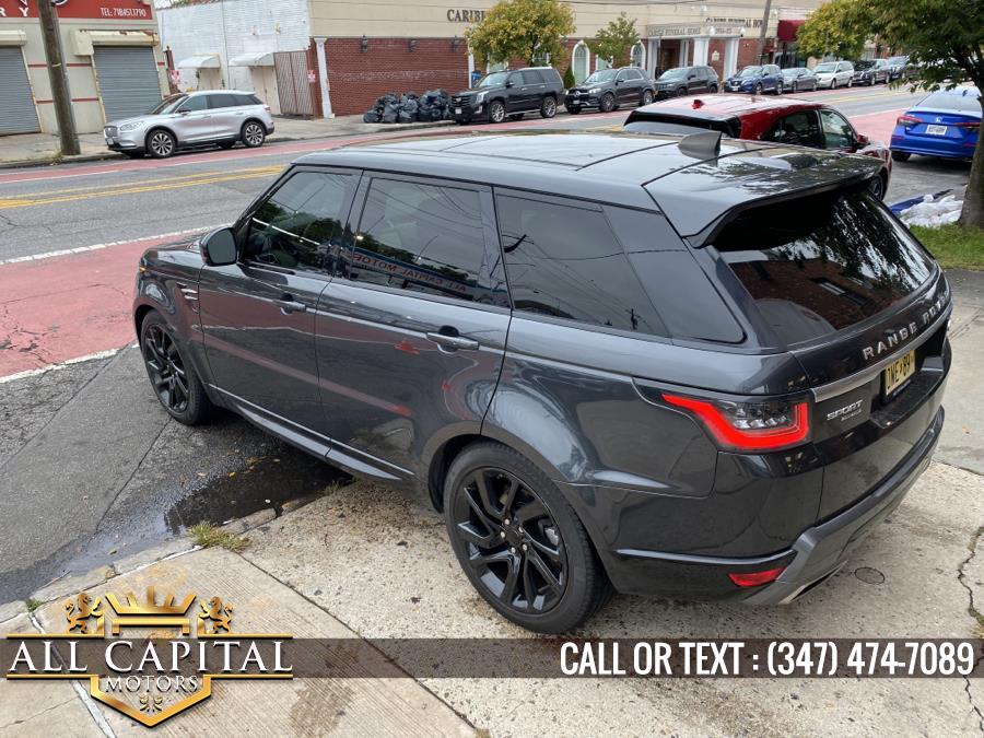 Used Land Rover Range Rover Sport Td6 Diesel HSE 2018 | All Capital Motors. Brooklyn, New York Used Land Rover Range Rover Sport Td6 Diesel HSE 2018 | All Capital Motors. Brooklyn, New York