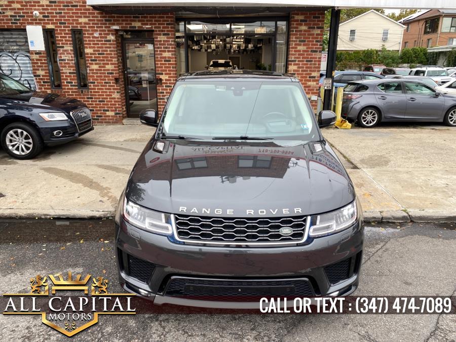 Used Land Rover Range Rover Sport Td6 Diesel HSE 2018 | All Capital Motors. Brooklyn, New York Used Land Rover Range Rover Sport Td6 Diesel HSE 2018 | All Capital Motors. Brooklyn, New York