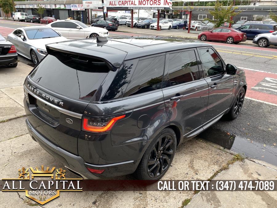 Used Land Rover Range Rover Sport Td6 Diesel HSE 2018 | All Capital Motors. Brooklyn, New York Used Land Rover Range Rover Sport Td6 Diesel HSE 2018 | All Capital Motors. Brooklyn, New York