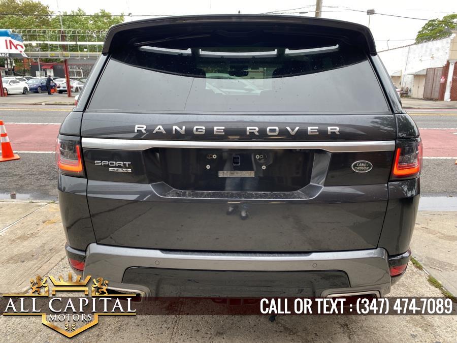 Used Land Rover Range Rover Sport Td6 Diesel HSE 2018 | All Capital Motors. Brooklyn, New York Used Land Rover Range Rover Sport Td6 Diesel HSE 2018 | All Capital Motors. Brooklyn, New York