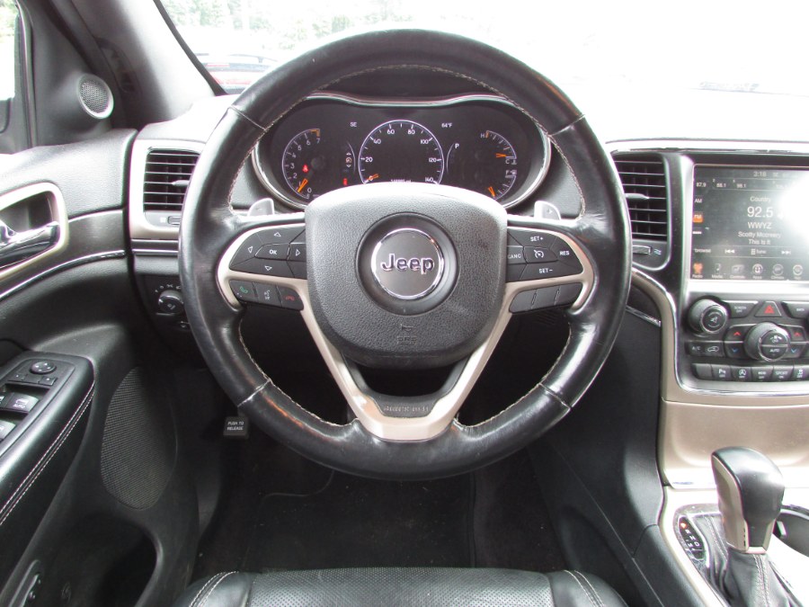 Used Jeep Grand Cherokee 4WD 4dr Limited 75th Anniversary 2016 | United Auto Sales of E Windsor, Inc. East Windsor, Connecticut Used Jeep Grand Cherokee 4WD 4dr Limited 75th Anniversary 2016 | United Auto Sales of E Windsor, Inc. East Windsor, Connecticut