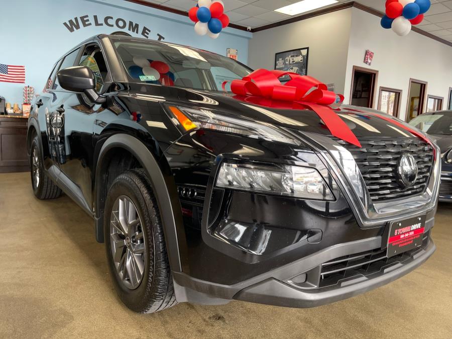 Used Nissan Rogue AWD S 2021 | 5 Towns Drive. Inwood, New York Used Nissan Rogue AWD S 2021 | 5 Towns Drive. Inwood, New York