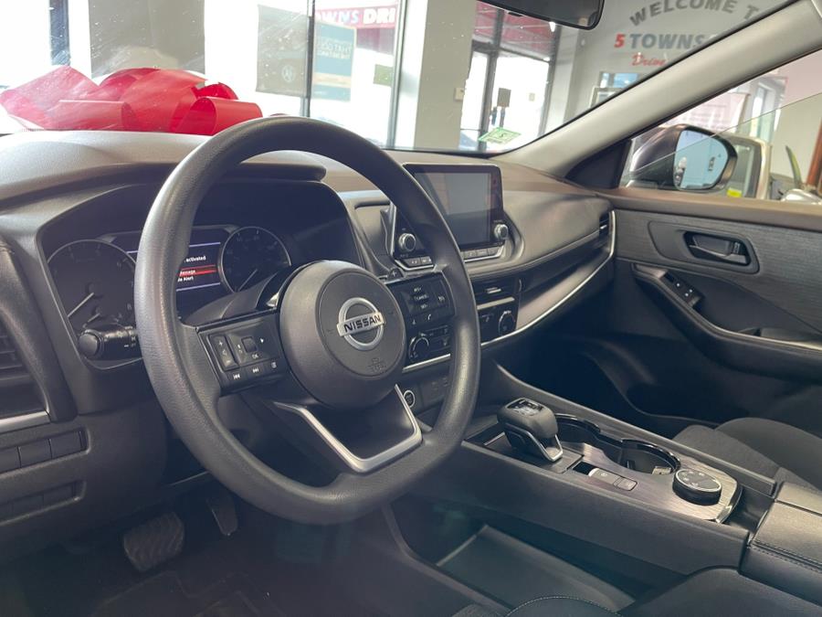 Used Nissan Rogue AWD S 2021 | 5 Towns Drive. Inwood, New York Used Nissan Rogue AWD S 2021 | 5 Towns Drive. Inwood, New York