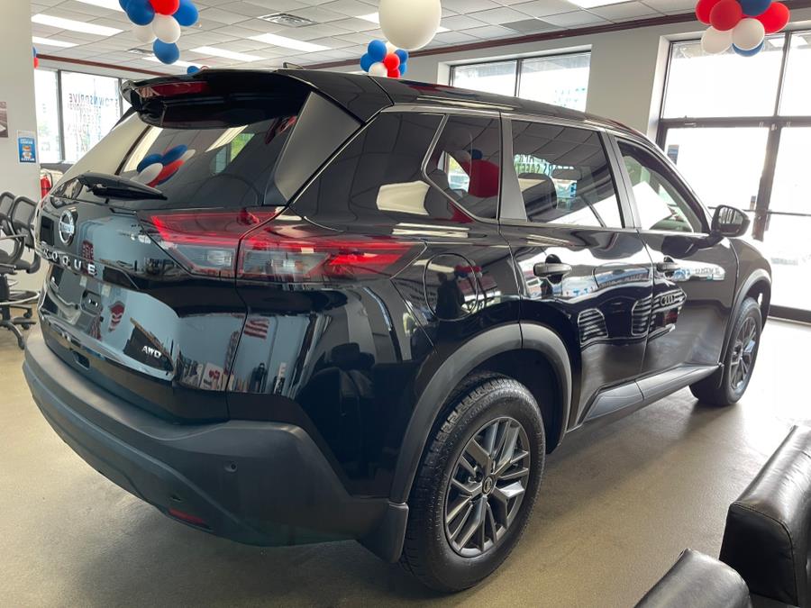 Used Nissan Rogue AWD S 2021 | 5 Towns Drive. Inwood, New York Used Nissan Rogue AWD S 2021 | 5 Towns Drive. Inwood, New York