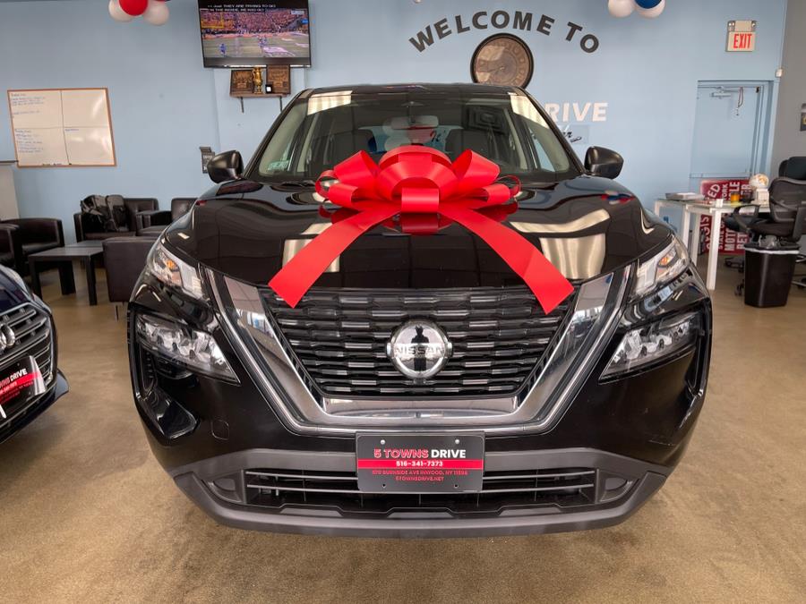 Used Nissan Rogue AWD S 2021 | 5 Towns Drive. Inwood, New York Used Nissan Rogue AWD S 2021 | 5 Towns Drive. Inwood, New York