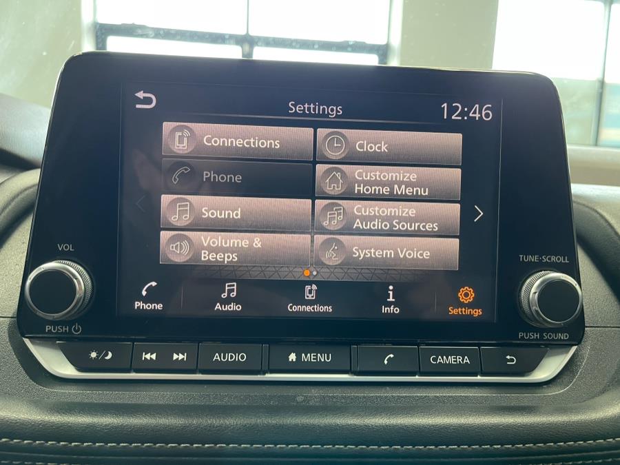Used Nissan Rogue AWD S 2021 | 5 Towns Drive. Inwood, New York Used Nissan Rogue AWD S 2021 | 5 Towns Drive. Inwood, New York