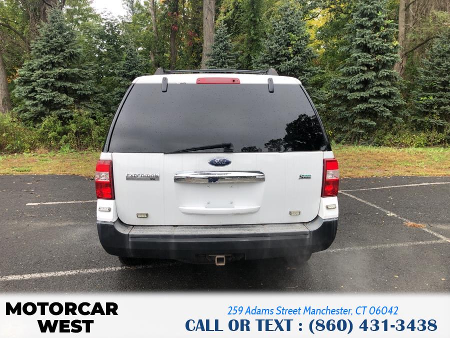 2010 Ford Expedition 4WD 4dr XLT, available for sale in Manchester, Connecticut | Motorcar West. Manchester, Connecticut 2010 Ford Expedition 4WD 4dr XLT, available for sale in Manchester, Connecticut | Motorcar West. Manchester, Connecticut