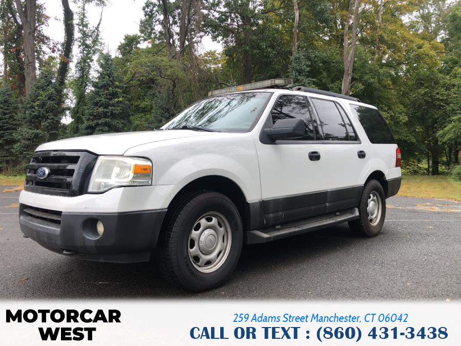 2010 Ford Expedition 4WD 4dr XLT, available for sale in Manchester, Connecticut | Motorcar West. Manchester, Connecticut 2010 Ford Expedition 4WD 4dr XLT, available for sale in Manchester, Connecticut | Motorcar West. Manchester, Connecticut