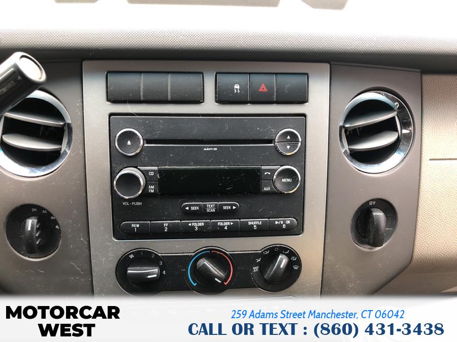 2010 Ford Expedition 4WD 4dr XLT, available for sale in Manchester, Connecticut | Motorcar West. Manchester, Connecticut 2010 Ford Expedition 4WD 4dr XLT, available for sale in Manchester, Connecticut | Motorcar West. Manchester, Connecticut