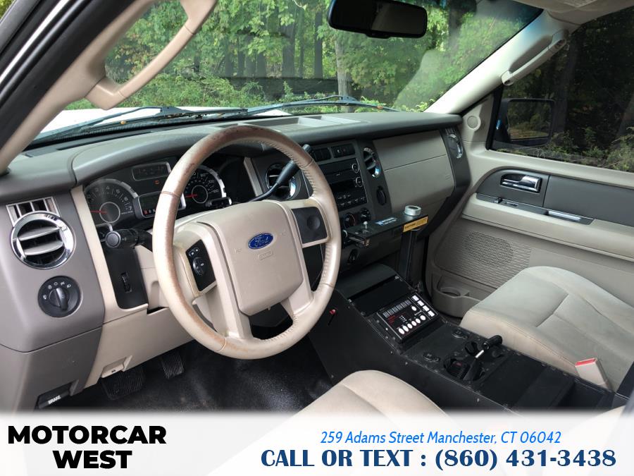 2010 Ford Expedition 4WD 4dr XLT, available for sale in Manchester, Connecticut | Motorcar West. Manchester, Connecticut 2010 Ford Expedition 4WD 4dr XLT, available for sale in Manchester, Connecticut | Motorcar West. Manchester, Connecticut