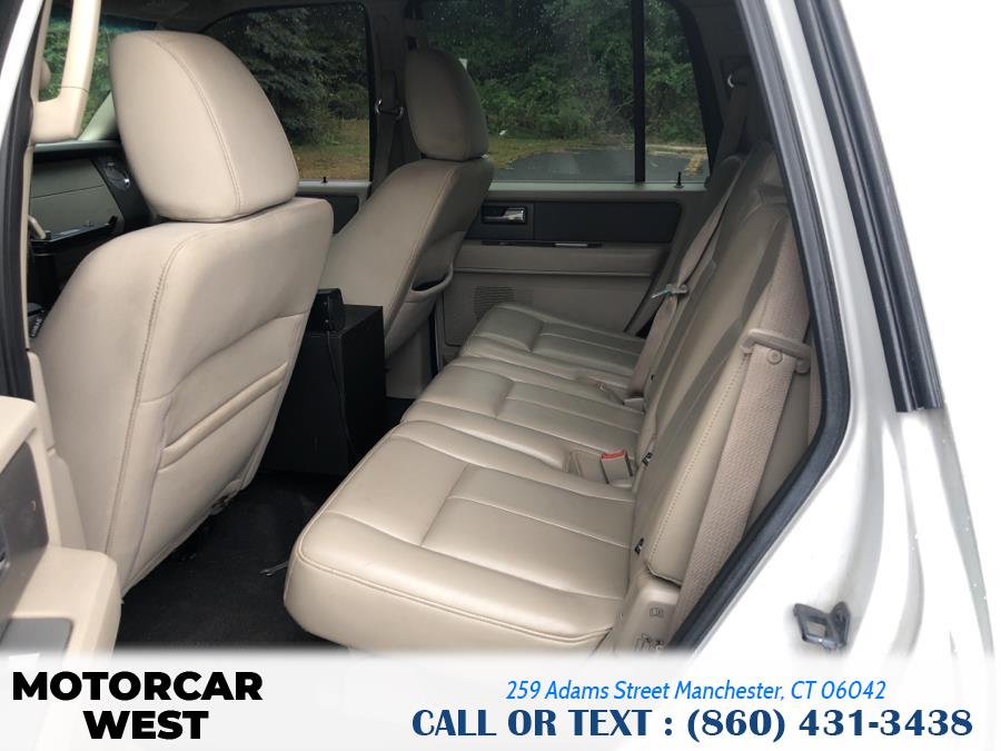 2010 Ford Expedition 4WD 4dr XLT, available for sale in Manchester, Connecticut | Motorcar West. Manchester, Connecticut 2010 Ford Expedition 4WD 4dr XLT, available for sale in Manchester, Connecticut | Motorcar West. Manchester, Connecticut