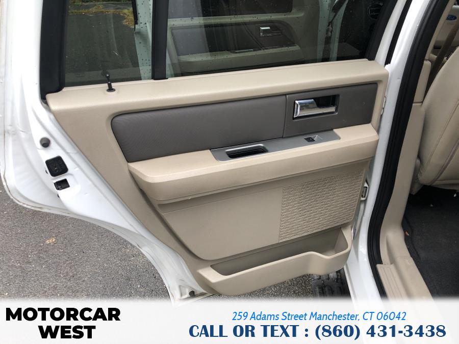 2010 Ford Expedition 4WD 4dr XLT, available for sale in Manchester, Connecticut | Motorcar West. Manchester, Connecticut 2010 Ford Expedition 4WD 4dr XLT, available for sale in Manchester, Connecticut | Motorcar West. Manchester, Connecticut
