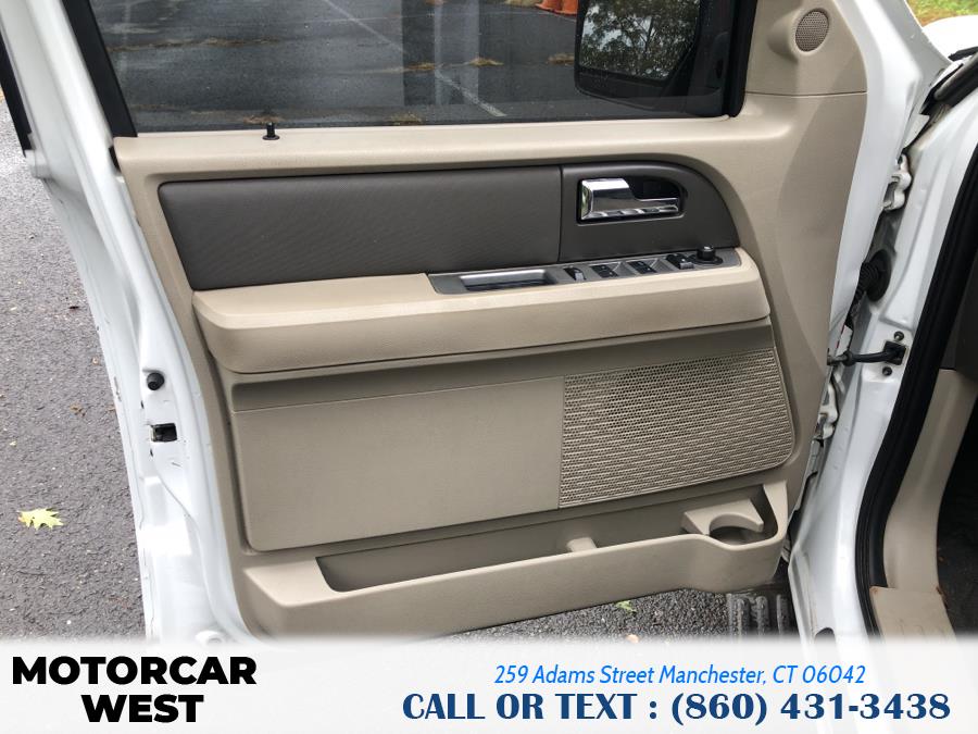 2010 Ford Expedition 4WD 4dr XLT, available for sale in Manchester, Connecticut | Motorcar West. Manchester, Connecticut 2010 Ford Expedition 4WD 4dr XLT, available for sale in Manchester, Connecticut | Motorcar West. Manchester, Connecticut