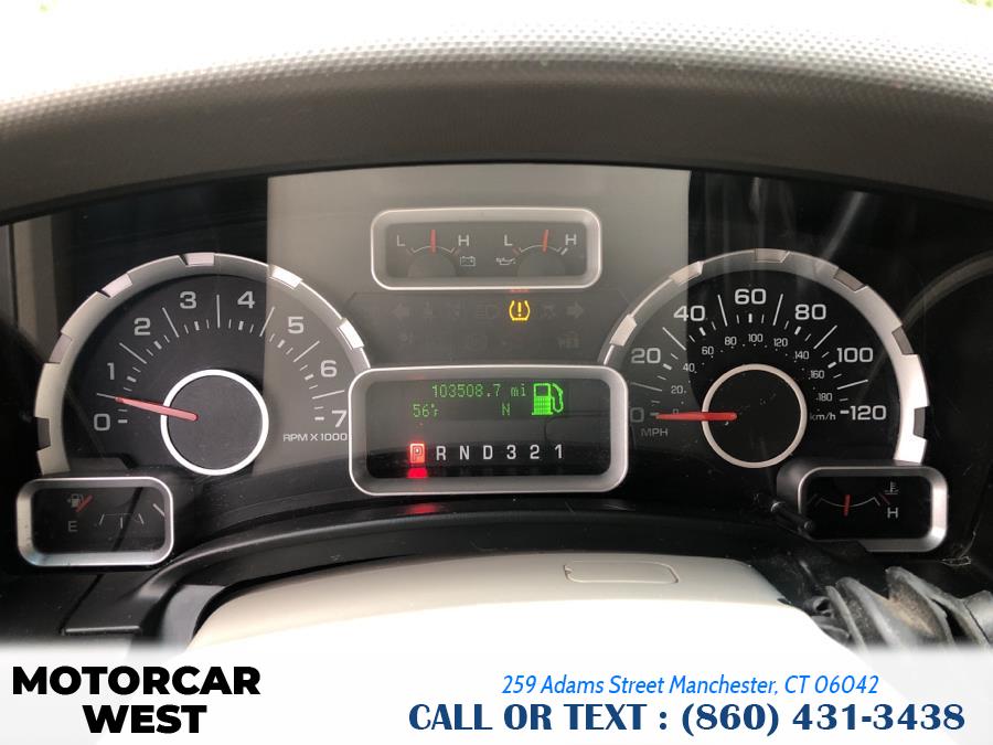 2010 Ford Expedition 4WD 4dr XLT, available for sale in Manchester, Connecticut | Motorcar West. Manchester, Connecticut 2010 Ford Expedition 4WD 4dr XLT, available for sale in Manchester, Connecticut | Motorcar West. Manchester, Connecticut