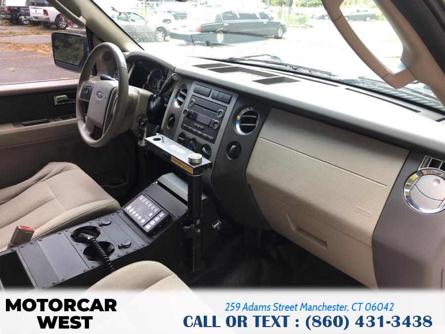 2010 Ford Expedition 4WD 4dr XLT, available for sale in Manchester, Connecticut | Motorcar West. Manchester, Connecticut 2010 Ford Expedition 4WD 4dr XLT, available for sale in Manchester, Connecticut | Motorcar West. Manchester, Connecticut