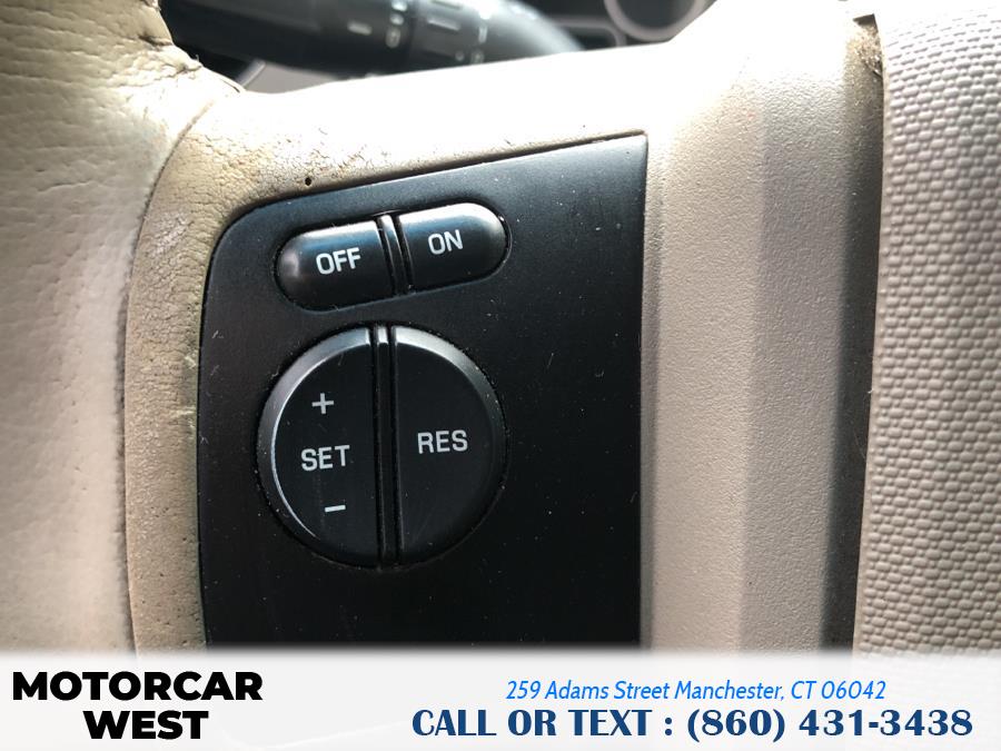 2010 Ford Expedition 4WD 4dr XLT, available for sale in Manchester, Connecticut | Motorcar West. Manchester, Connecticut 2010 Ford Expedition 4WD 4dr XLT, available for sale in Manchester, Connecticut | Motorcar West. Manchester, Connecticut