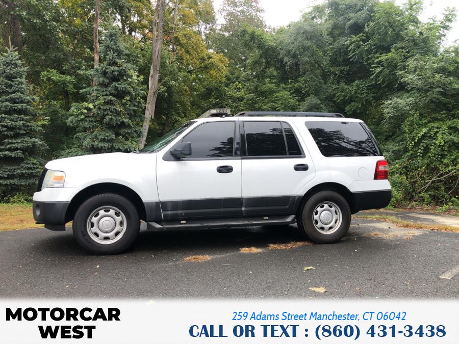 Used Ford Expedition 4WD 4dr XLT 2010 | Motorcar West. Manchester, Connecticut