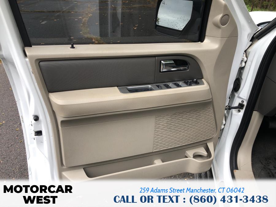 2010 Ford Expedition 4WD 4dr XLT, available for sale in Manchester, Connecticut | Motorcar West. Manchester, Connecticut 2010 Ford Expedition 4WD 4dr XLT, available for sale in Manchester, Connecticut | Motorcar West. Manchester, Connecticut