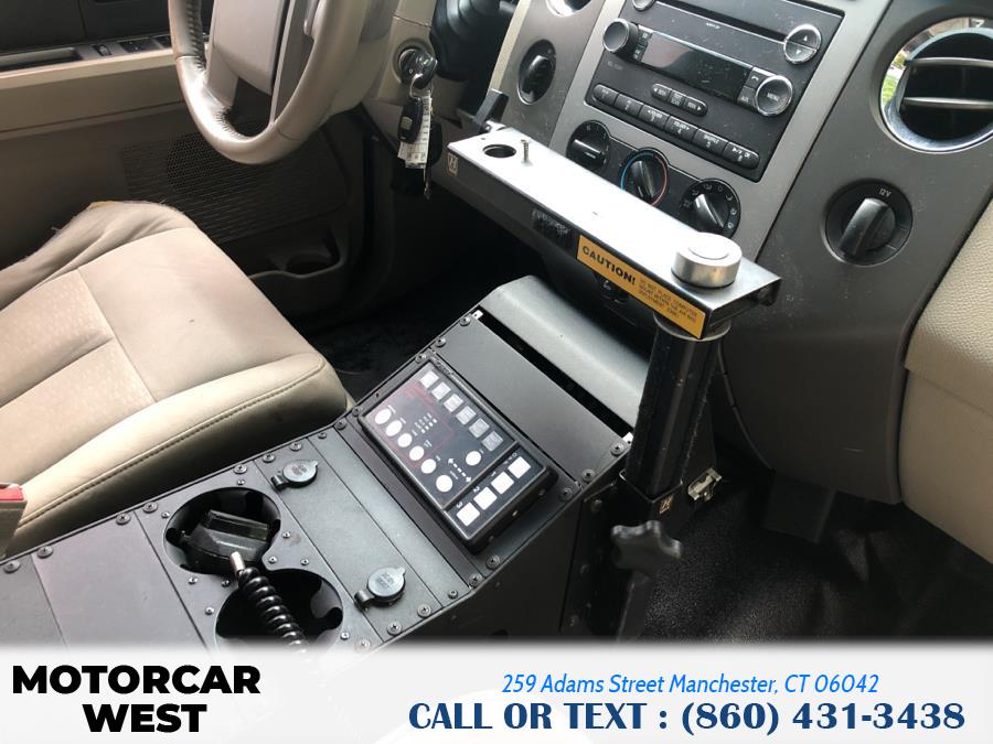 2010 Ford Expedition 4WD 4dr XLT, available for sale in Manchester, Connecticut | Motorcar West. Manchester, Connecticut 2010 Ford Expedition 4WD 4dr XLT, available for sale in Manchester, Connecticut | Motorcar West. Manchester, Connecticut