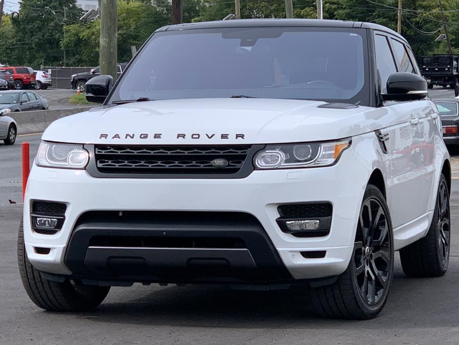 Used Land Rover Range Rover Sport 4WD 4dr V8 Autobiography 2016 | Champion Auto Hillside. Hillside, New Jersey Used Land Rover Range Rover Sport 4WD 4dr V8 Autobiography 2016 | Champion Auto Hillside. Hillside, New Jersey