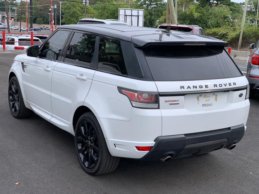 Used Land Rover Range Rover Sport 4WD 4dr V8 Autobiography 2016 | Champion Auto Hillside. Hillside, New Jersey Used Land Rover Range Rover Sport 4WD 4dr V8 Autobiography 2016 | Champion Auto Hillside. Hillside, New Jersey