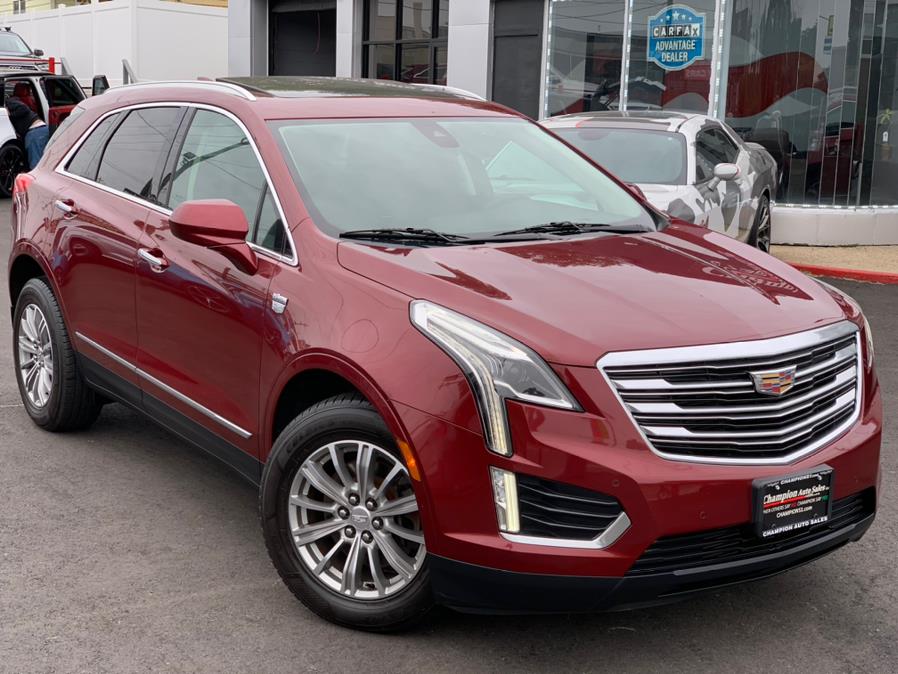 Used Cadillac XT5 AWD 4dr Luxury 2017 | Champion Auto Hillside. Hillside, New Jersey Used Cadillac XT5 AWD 4dr Luxury 2017 | Champion Auto Hillside. Hillside, New Jersey