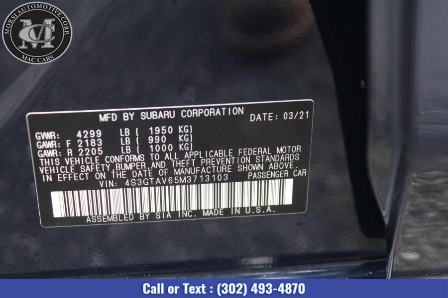 2021 Subaru Impreza Premium 5-door CVT, available for sale in New Castle, Delaware | Morsi Automotive Corporation. New Castle, Delaware 2021 Subaru Impreza Premium 5-door CVT, available for sale in New Castle, Delaware | Morsi Automotive Corporation. New Castle, Delaware