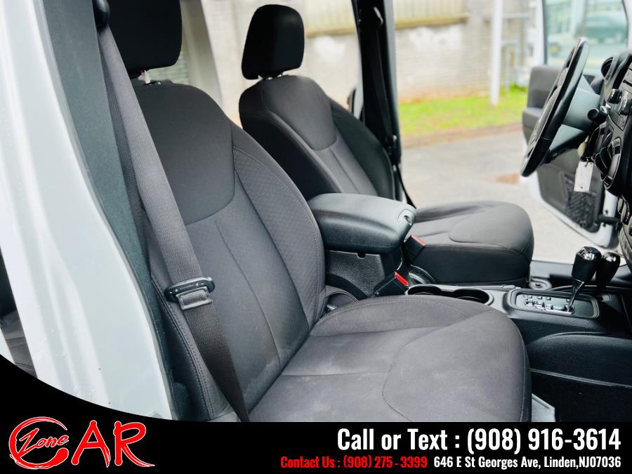 2014 Jeep Wrangler Unlimited 4WD 4dr Sport, available for sale in Linden, New Jersey | Car Zone. Linden, New Jersey 2014 Jeep Wrangler Unlimited 4WD 4dr Sport, available for sale in Linden, New Jersey | Car Zone. Linden, New Jersey