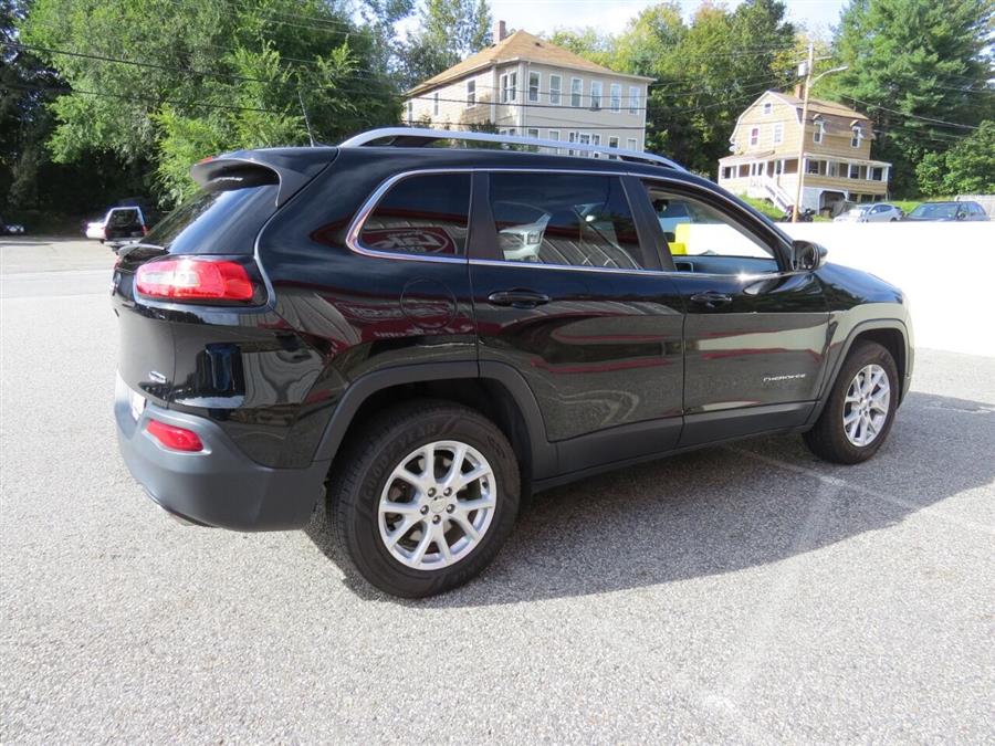 Used Jeep Cherokee Latitude Plus 4x4 4dr SUV 2018 | Lake City Exports Inc. Auburn, Maine Used Jeep Cherokee Latitude Plus 4x4 4dr SUV 2018 | Lake City Exports Inc. Auburn, Maine