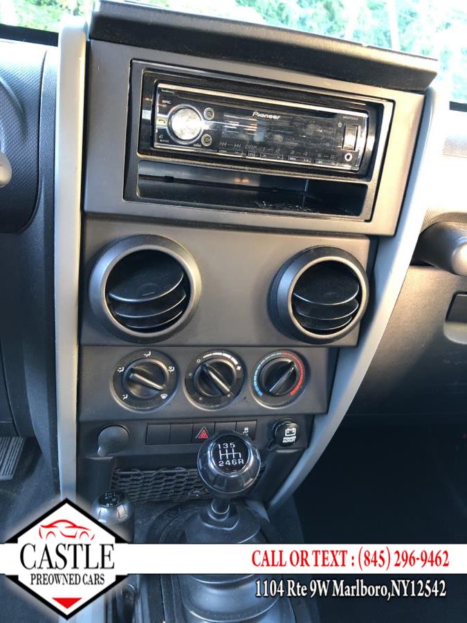 Used Jeep Wrangler 4WD 2dr Sport 2010 | Castle Preowned Cars. Marlboro, New York Used Jeep Wrangler 4WD 2dr Sport 2010 | Castle Preowned Cars. Marlboro, New York