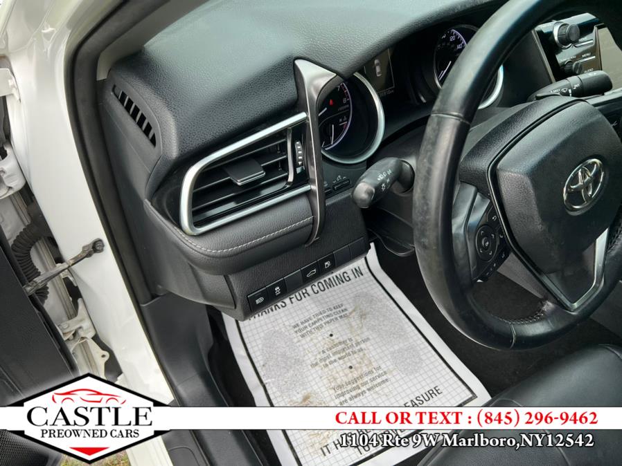 Used Toyota Camry SE Auto (Natl) 2018 | Castle Preowned Cars. Marlboro, New York Used Toyota Camry SE Auto (Natl) 2018 | Castle Preowned Cars. Marlboro, New York