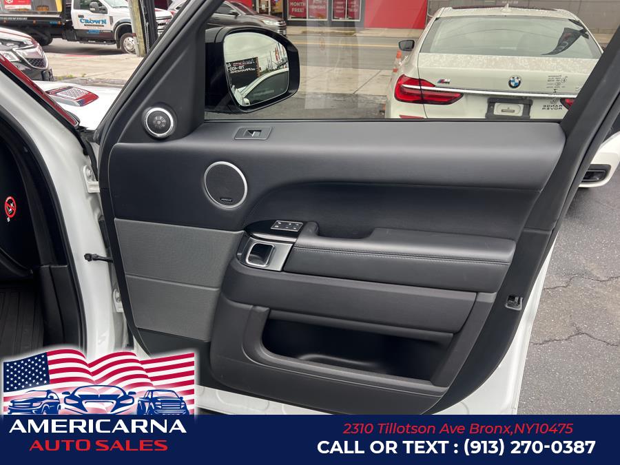2016 Land Rover Range Rover Sport 4WD 4dr V8 Dynamic, available for sale in Bronx, New York | Americarna Auto Sales LLC. Bronx, New York 2016 Land Rover Range Rover Sport 4WD 4dr V8 Dynamic, available for sale in Bronx, New York | Americarna Auto Sales LLC. Bronx, New York